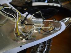 Squier Classic Vibe '50s Stratocaster Mod_8