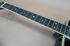 S&C TJ-Style Cygnus (白鳥座) Custom / Cygnus blue・Solid Premium Grade Spruce Top・Solid Premium Grade Flame Maple Side and Back・Abalone Trim・Cygnus (白鳥座) Inly・Maple Neck・Ebony Fingerboard and Bridge【With_9