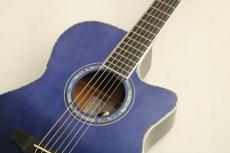 Morris R-15K SBG#2207014 【ベネチアン・カッタウェイ×シトカ×マホガニー】_5