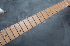 Fender Custom Shop "Robin Trower"sig  Stratocaster NOS / Arctic White_3