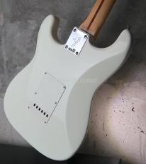 Fender Custom Shop "Robin Trower"sig  Stratocaster NOS / Arctic White_6