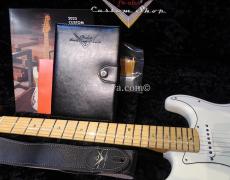 Fender Custom Shop "Robin Trower"sig  Stratocaster NOS / Arctic White_8
