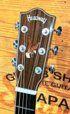 Headway 【USED】HF-533 SF,S/ATB【国産】【オール単板】【スプルース×シンガポール・マホガニー】_5