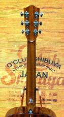 Headway 【USED】HF-533 SF,S/ATB【国産】【オール単板】【スプルース×シンガポール・マホガニー】_8
