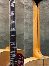 Gibson ~Murphy Lab~ 1957 SJ-200 Light Aged -Dark Natural- #22925032【48回迄金利0%対象】【送料当社負担】_7