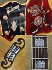 Gibson ~Murphy Lab~ 1957 SJ-200 Light Aged -Dark Natural- #22925032【48回迄金利0%対象】【送料当社負担】_10