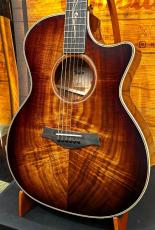 Taylor K24ce J-Spec【杢目選定 買い付け個体】【細身ネックの限定モデル】【48回払い無金利】_2
