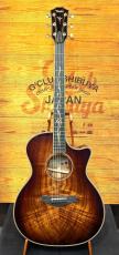 Taylor K24ce J-Spec【杢目選定 買い付け個体】【細身ネックの限定モデル】【48回払い無金利】_3