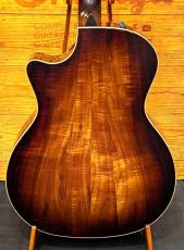 Taylor K24ce J-Spec【杢目選定 買い付け個体】【細身ネックの限定モデル】【48回払い無金利】_6