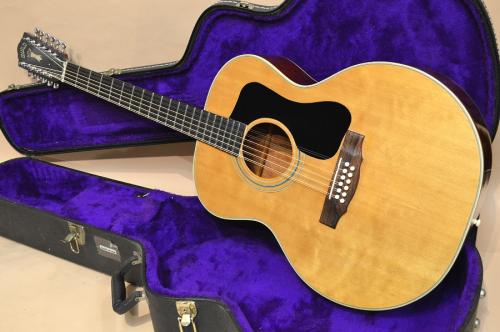 Guild F212XL 12Strings　1973年製