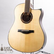 Voyager Guitars VD Domed Top/Cylindrical Back_2