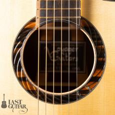 Voyager Guitars VD Domed Top/Cylindrical Back_4