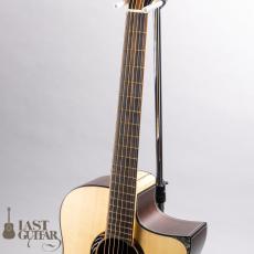 Voyager Guitars VD Domed Top/Cylindrical Back_5