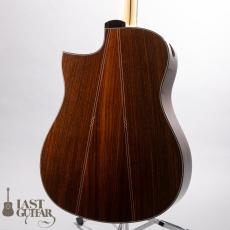Voyager Guitars VD Domed Top/Cylindrical Back_9