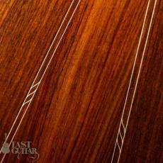 Voyager Guitars VD Domed Top/Cylindrical Back_10