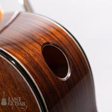 Voyager Guitars VD Domed Top/Cylindrical Back_11