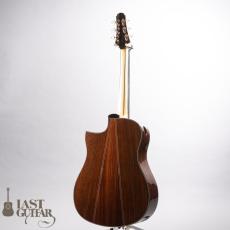 Voyager Guitars VD Domed Top/Cylindrical Back_12