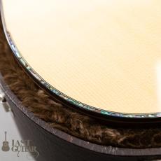 Voyager Guitars VD Domed Top/Cylindrical Back_13