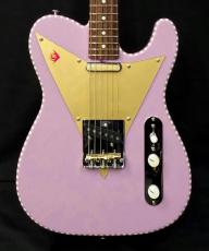 Caramel's Guitar Kitchen V3 Peach Pink