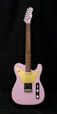 Caramel's Guitar Kitchen V3 Peach Pink_2