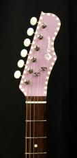 Caramel's Guitar Kitchen V3 Peach Pink_9