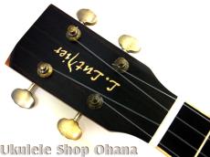L.Luthier [Le Manga C w/EQ] テナー シダー/マンゴー総単板 PU付_13