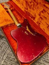 Fender 【夏のボーナスセール】 1964 Jaguar -Candy Apple Red / Matching Head- 【Owned by Yoshiaki Kato】【for Player!】【Vintage】_3