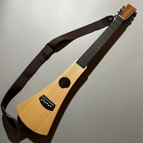 Martin 【今がラストチャンス!トラベルギターの大定番!】Backpacker Steel