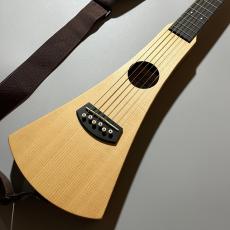 Martin 【今がラストチャンス!トラベルギターの大定番!】Backpacker Steel_2