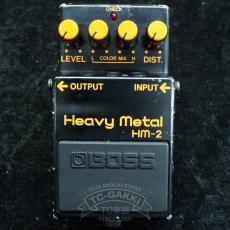 BOSS HM-2 Heavy Metal (JAPAN)_4