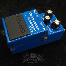 BOSS CS-2 Compression Sustainer (JAPAN)