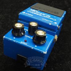 BOSS CS-2 Compression Sustainer (JAPAN)_2