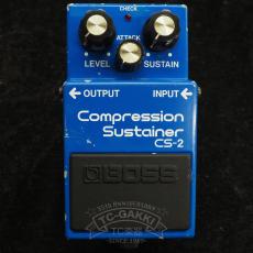 BOSS CS-2 Compression Sustainer (JAPAN)_4