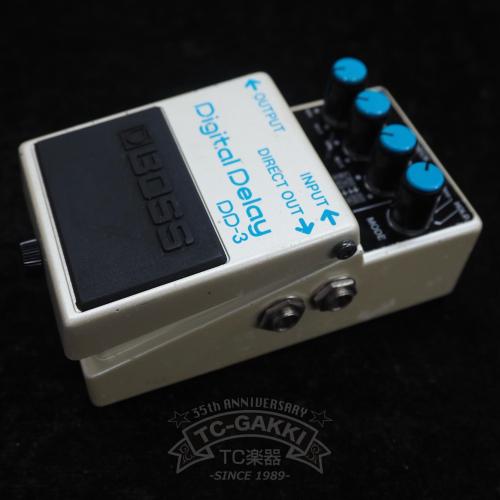 BOSS DD-3 Digital Delay (JAPAN)