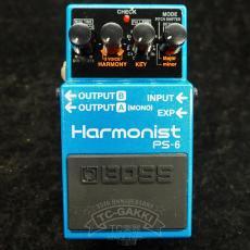 BOSS PS-6 Harmonist_4
