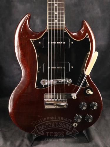 Gibson 1969 SG Special Cherry