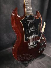 Gibson 1969 SG Special Cherry_4