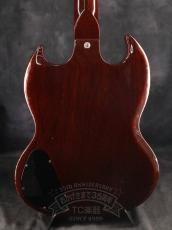 Gibson 1969 SG Special Cherry_5