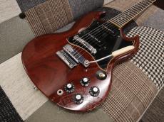 Gibson 1969 SG Special Cherry_9