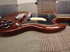 Gibson 1969 SG Special Cherry_11