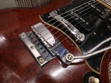 Gibson 1969 SG Special Cherry_13
