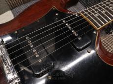 Gibson 1969 SG Special Cherry_14
