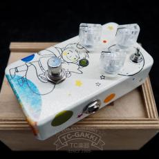 JAM Pedals Tube Dreamer “The Little Prince Custom Artwork”