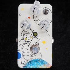 JAM Pedals Tube Dreamer “The Little Prince Custom Artwork”_4