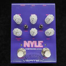 VERTEX EFFECTS SYSTEMS NYLE compressor + preamp_4