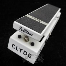 FULL TONE CLYDE Wah Wah Pedal (White)