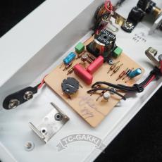 FULL TONE CLYDE Wah Wah Pedal (White)_8