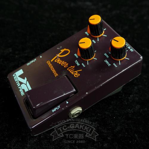 VESTA FIRE Power tube OVERDRIVE