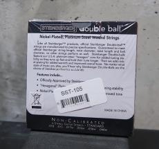 Steinberger Double Ball STANDARD Non-Calibrated 6-String Guitar Strings / SST-105_2