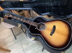 K.Yairi  BL-95K　CTM Pickup搭載　アンプに繋げるKヤイリ　BL95K Custom